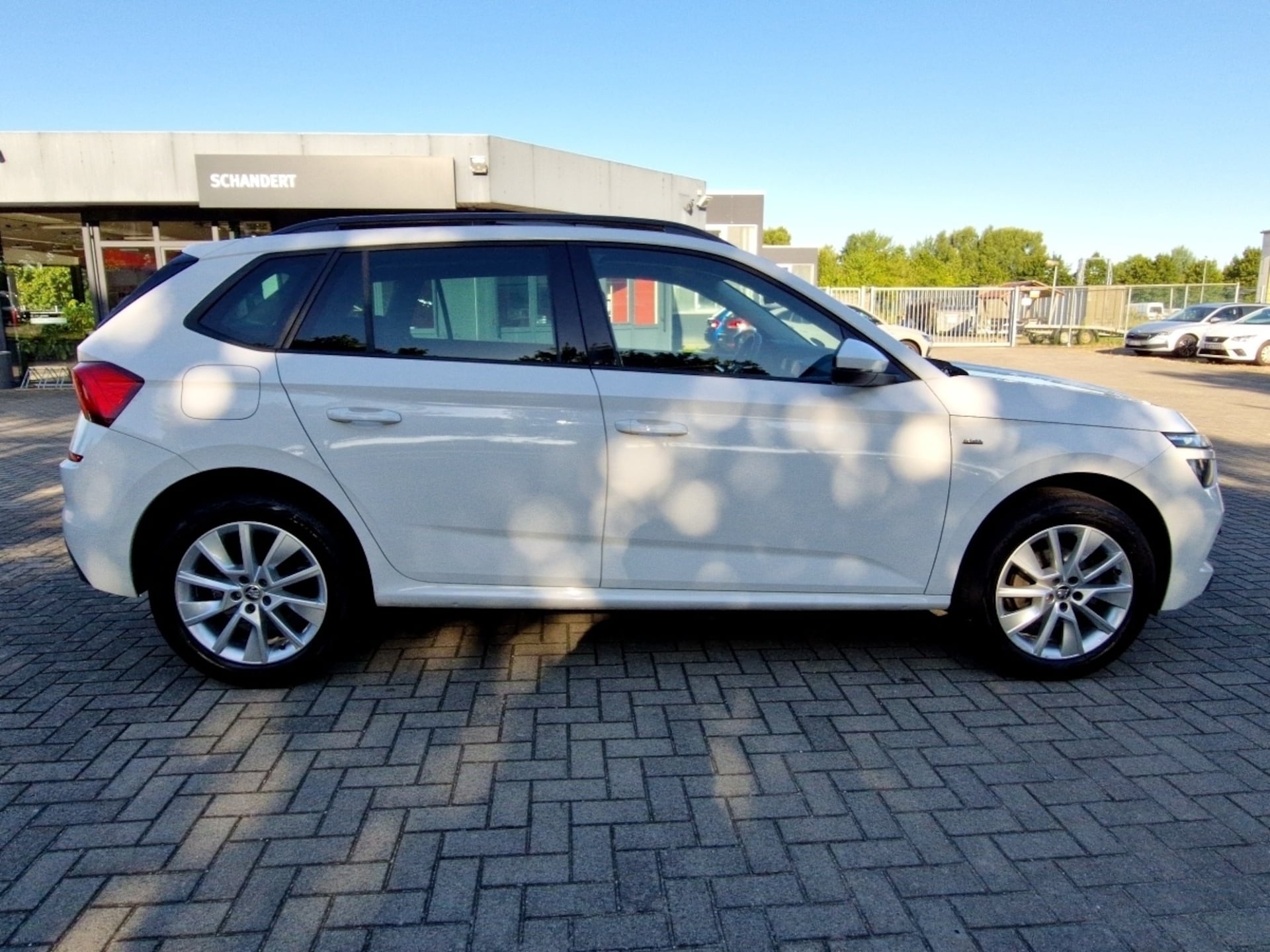 Skoda Kamiq Ambition
