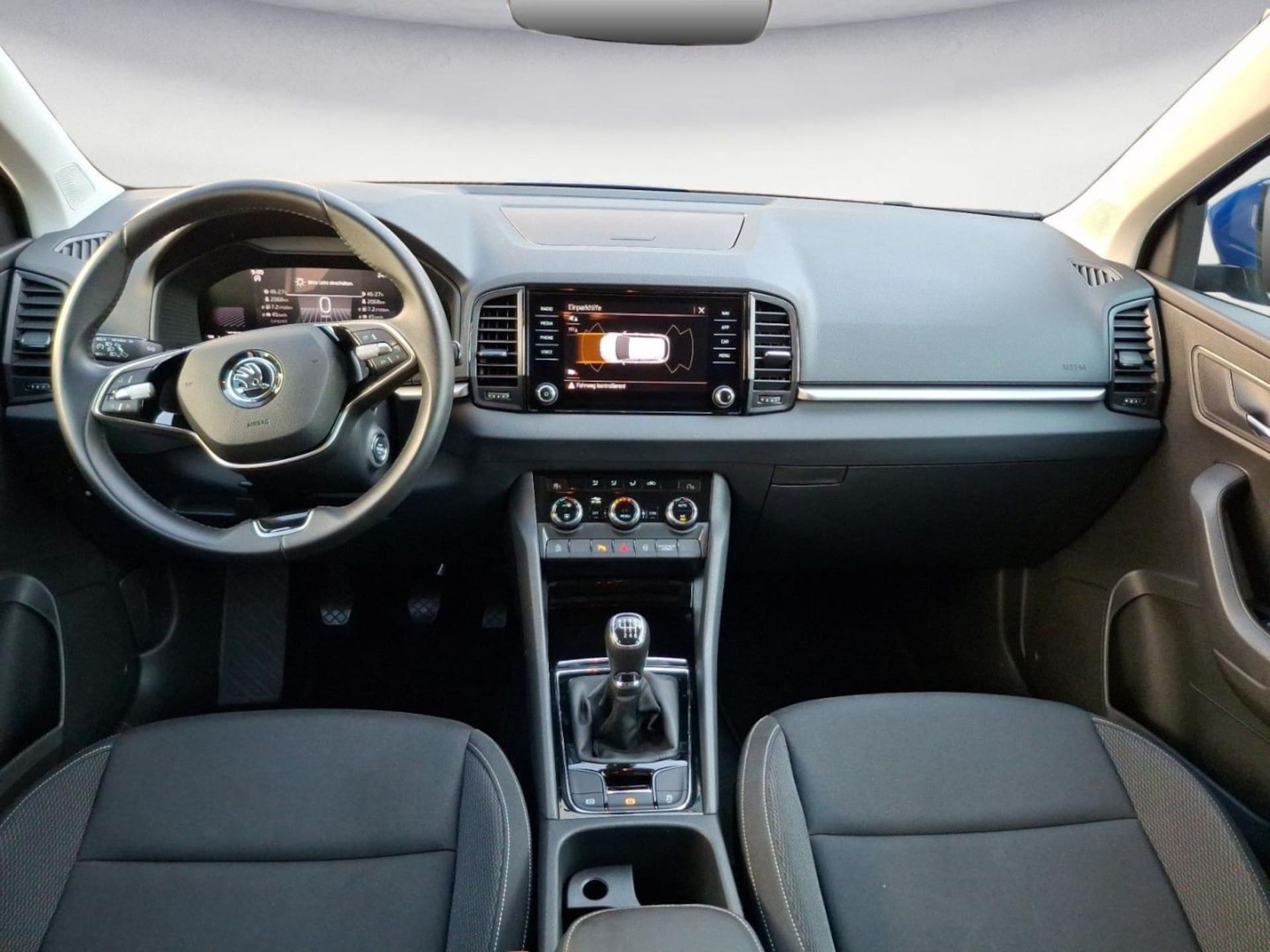 Skoda Karoq Selection