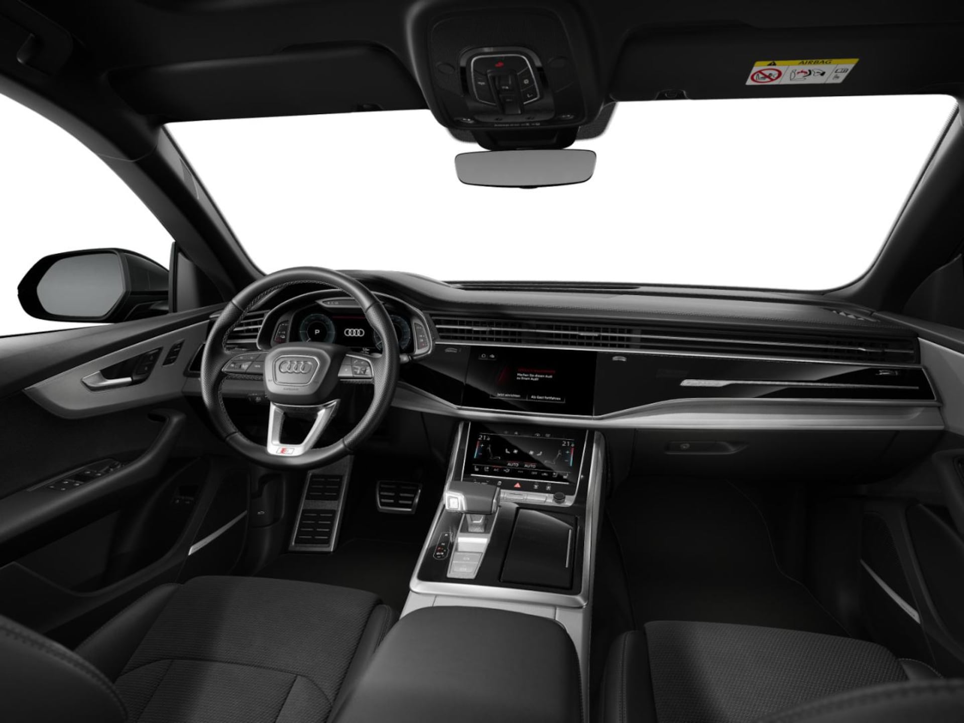 Audi Q8 SUV TFSI e