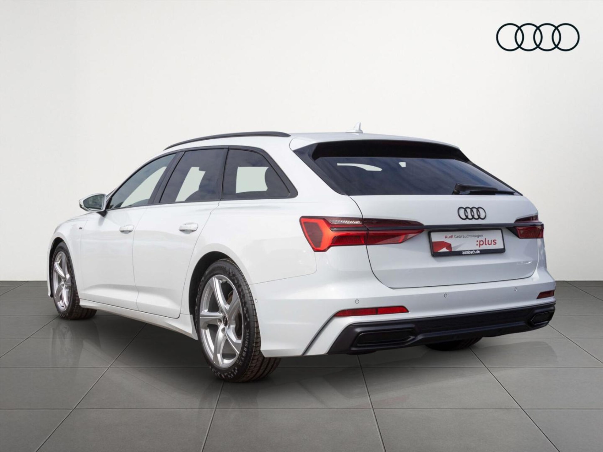 Audi A6 Avant Sport