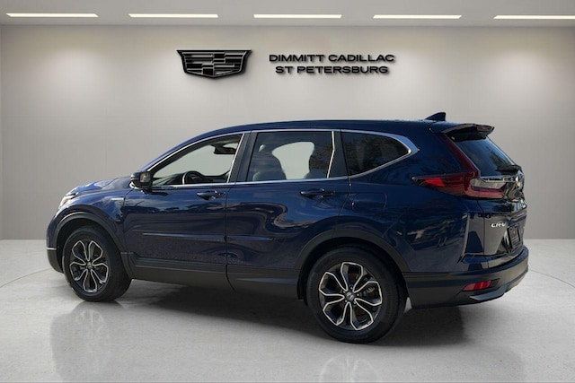 2020 Honda CR-V Hybrid
