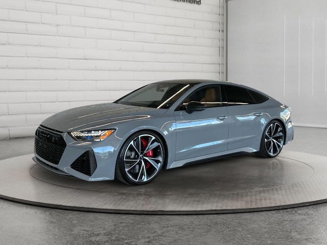 2021 Audi RS 7 Sportback
