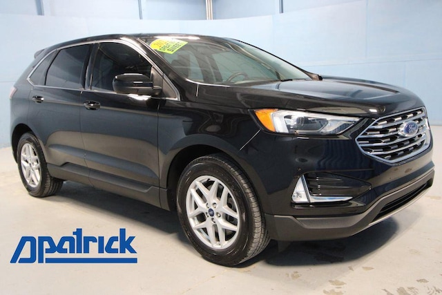 2022 Ford Edge