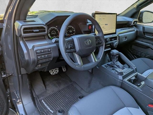 2026 Toyota Tacoma Hybrid