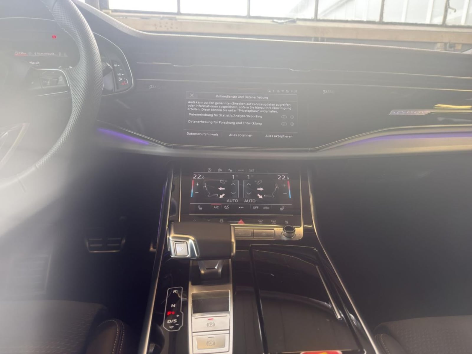 Audi Q7 – Bild 14