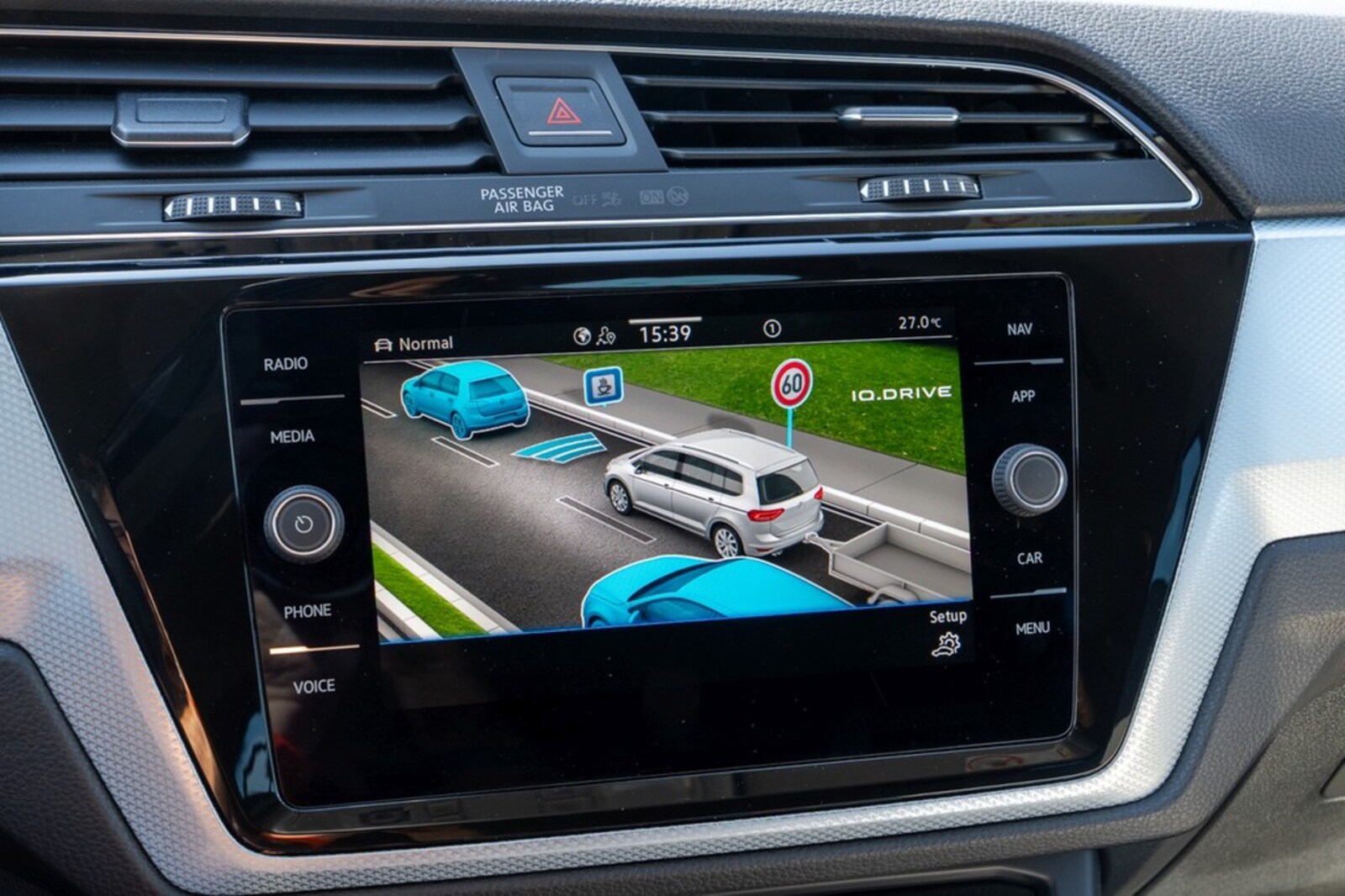 Volkswagen Touran – Bild 15