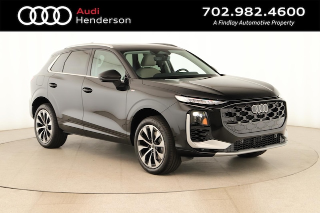 Photo of 2026 Audi Q3 SUV
