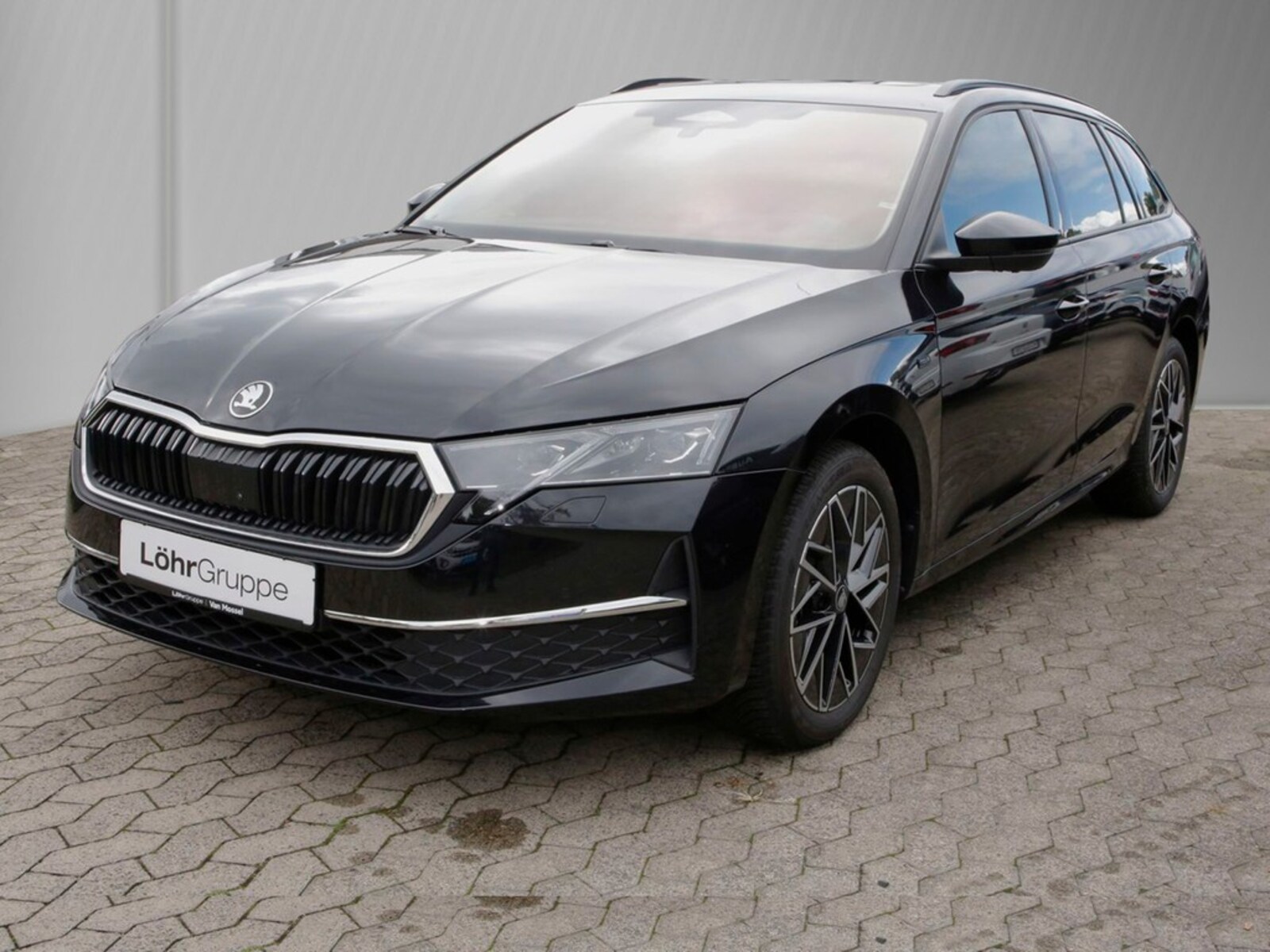 Škoda Octavia Combi – Bild 2