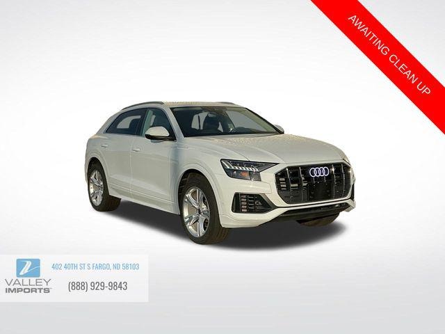 Photo of 2023 Audi Q8 