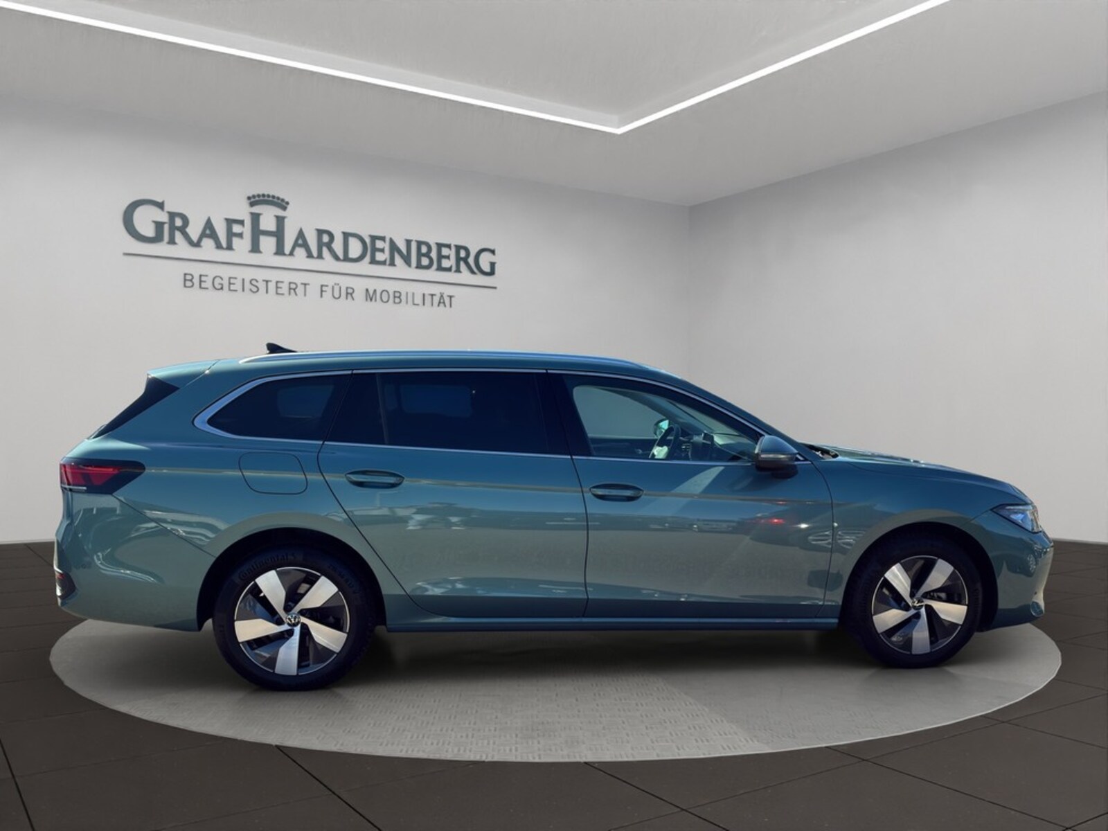 Volkswagen Passat – Bild 6