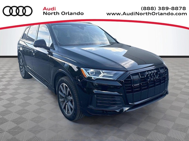2023 Audi Q7