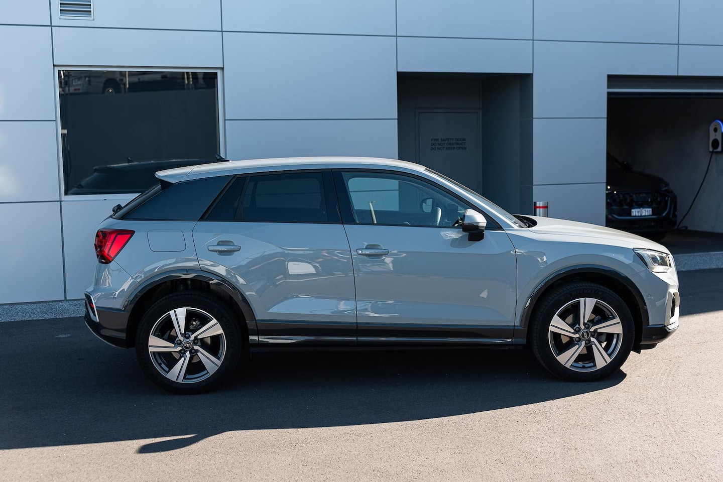Image about Audi Q2 35 TFSI S tronic