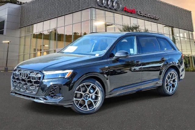 Photo of 2026 Audi Q7