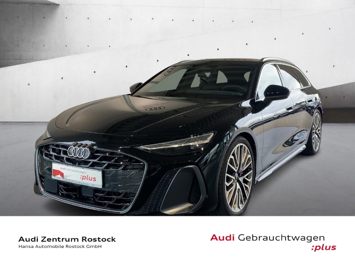 Bild über Audi A6 Avant TFSI quattro 270 kW S tronic - für weitere Informationen kontaktieren Sie den Audi Partner