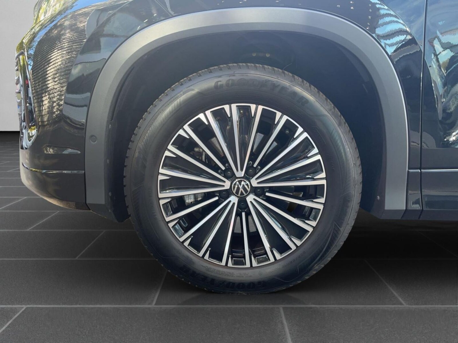 Volkswagen Tayron – Bild 8