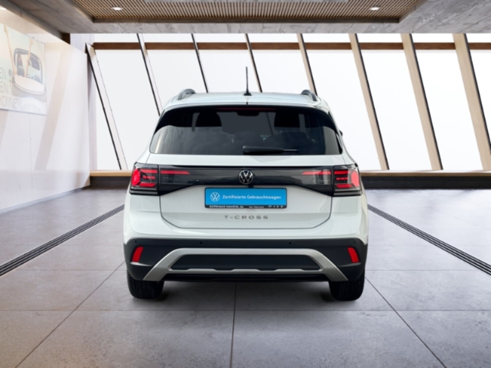 Volkswagen T-Cross – Bild 6