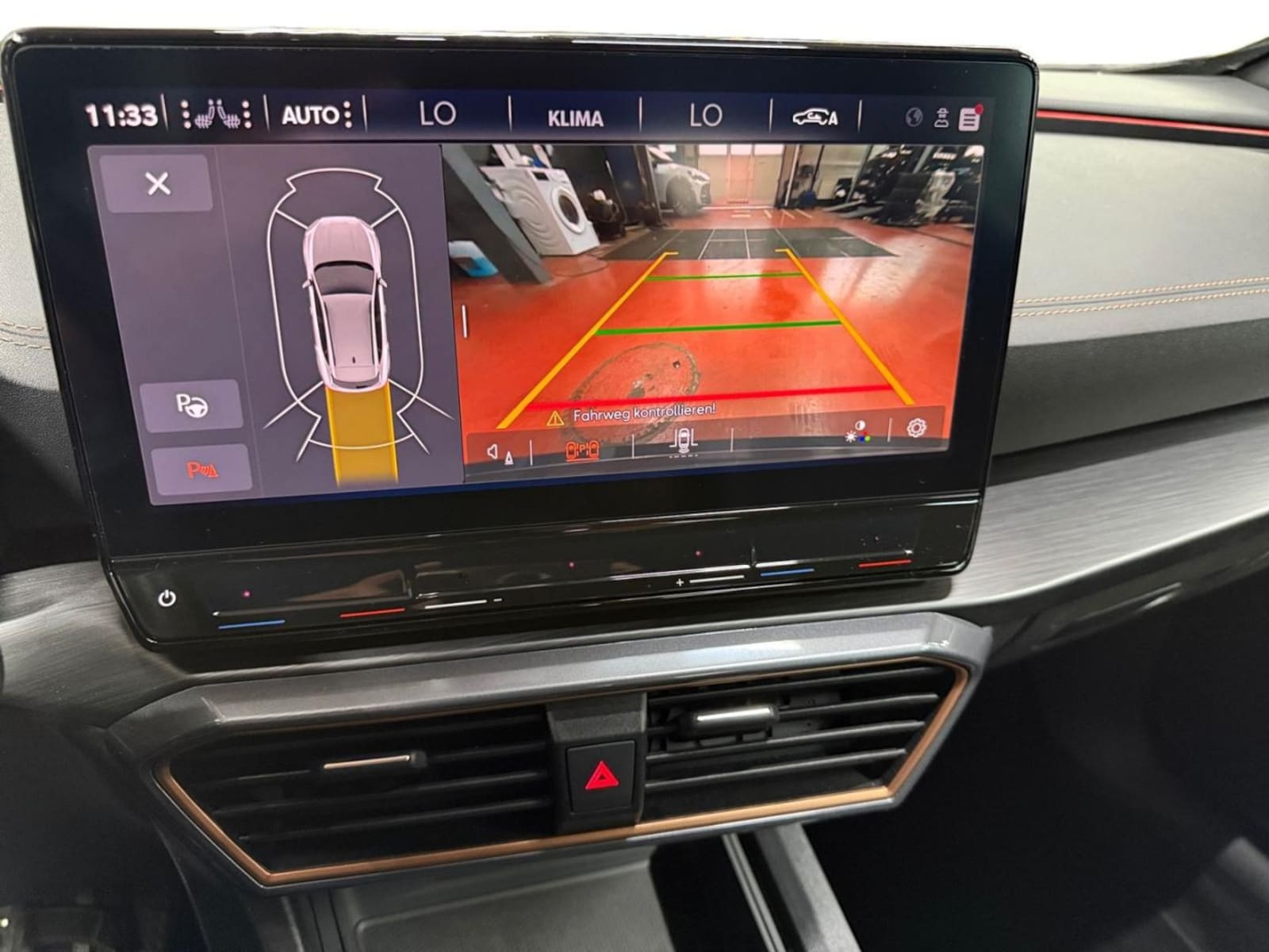 CUPRA Formentor – Bild 14