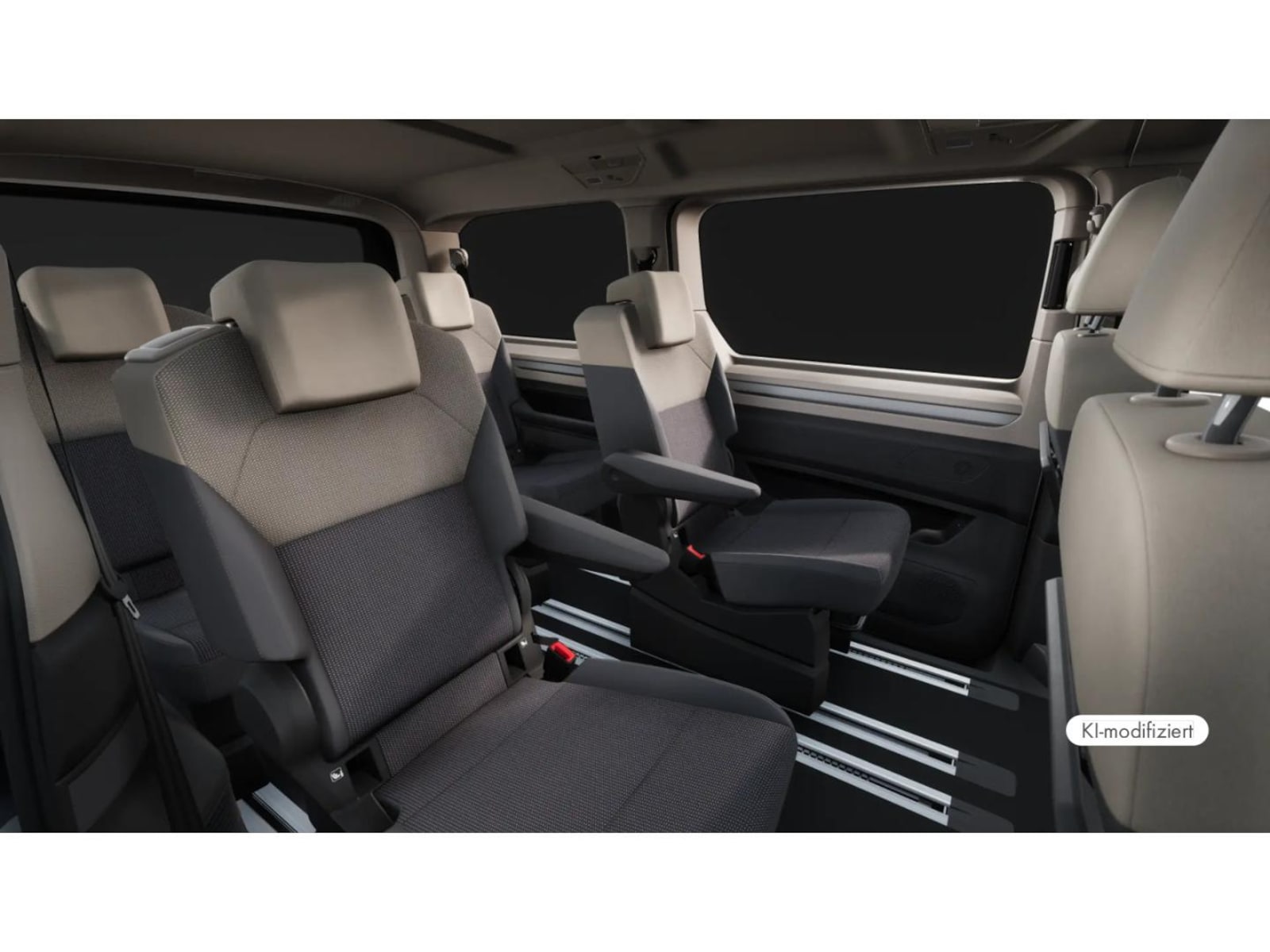 Volkswagen Multivan Langversion – Bild 11