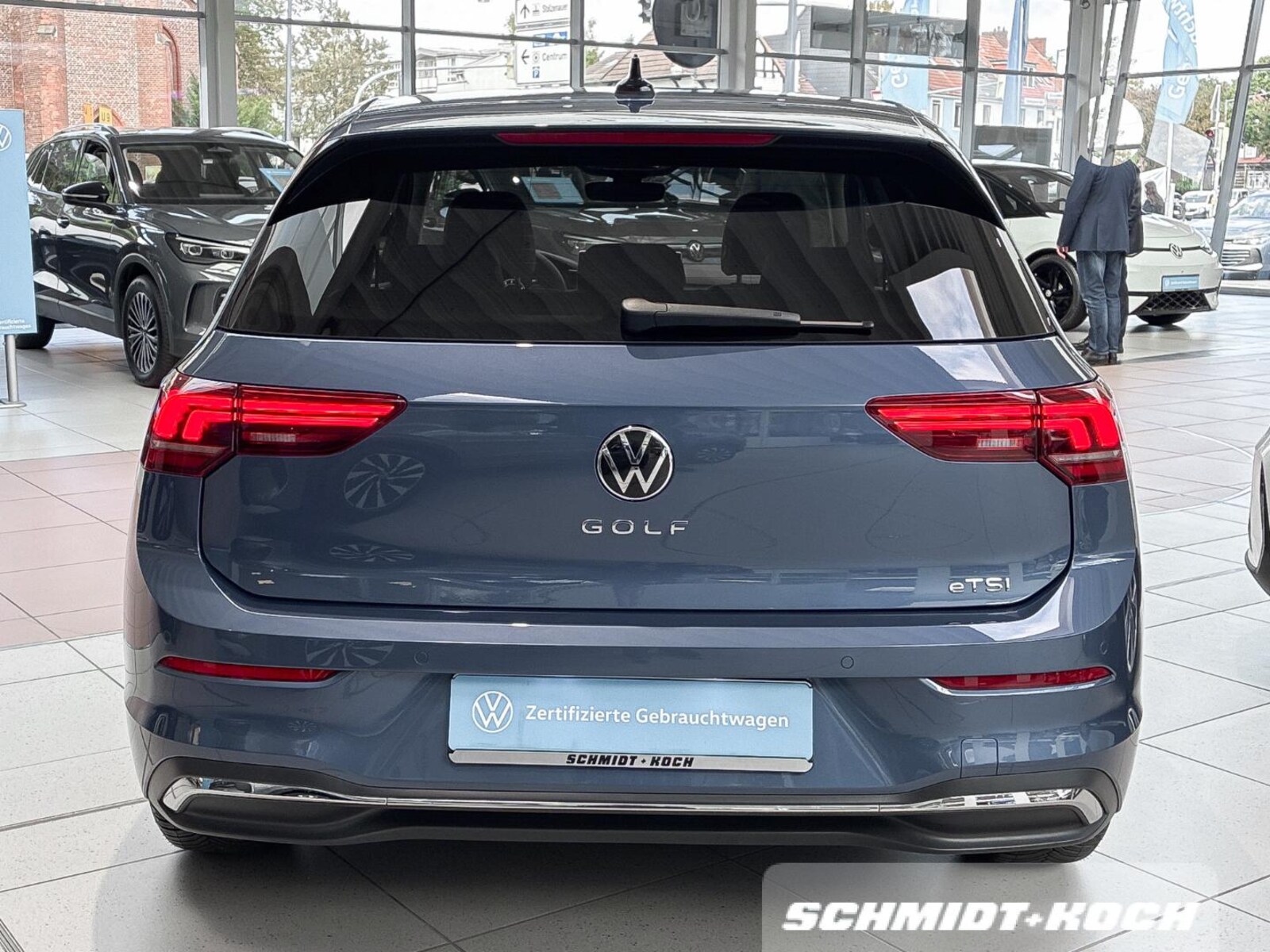 Volkswagen Golf – Bild 7