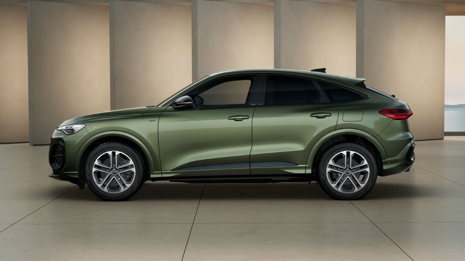 Audi Q5 Sportback – Bild 3