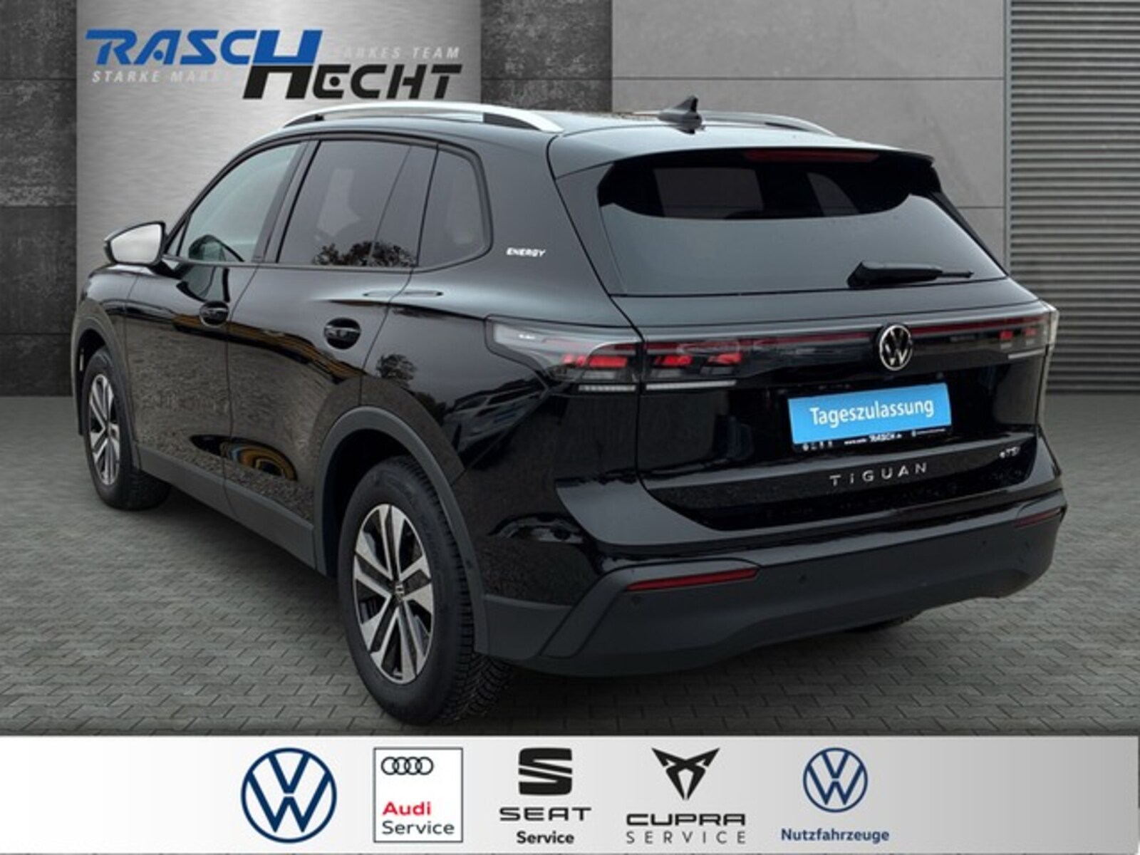 Volkswagen Tiguan – Bild 4