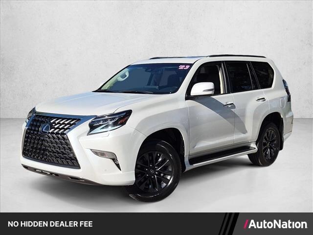 2023 Lexus GX 460