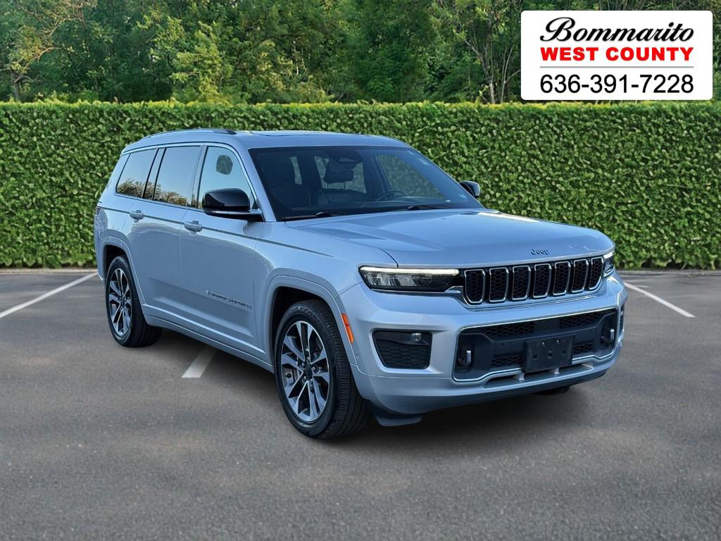 2021 Jeep Grand Cherokee L