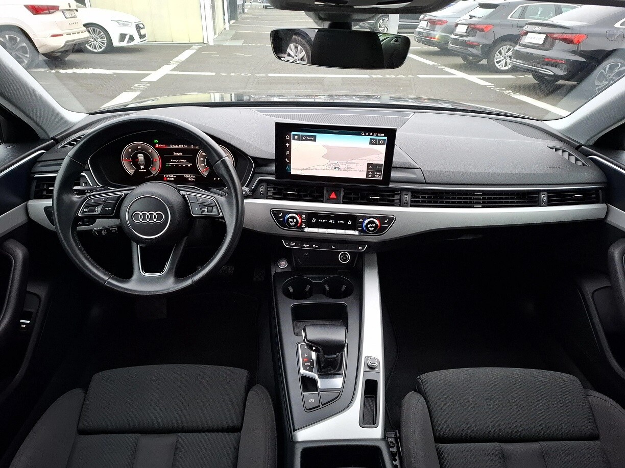 Image about Audi A4 Avant advanced 40 TDI 140(190) kW(KM) S tronic
