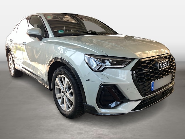 Image about Audi Q3 Sportback 40 TDI quattro S tronic