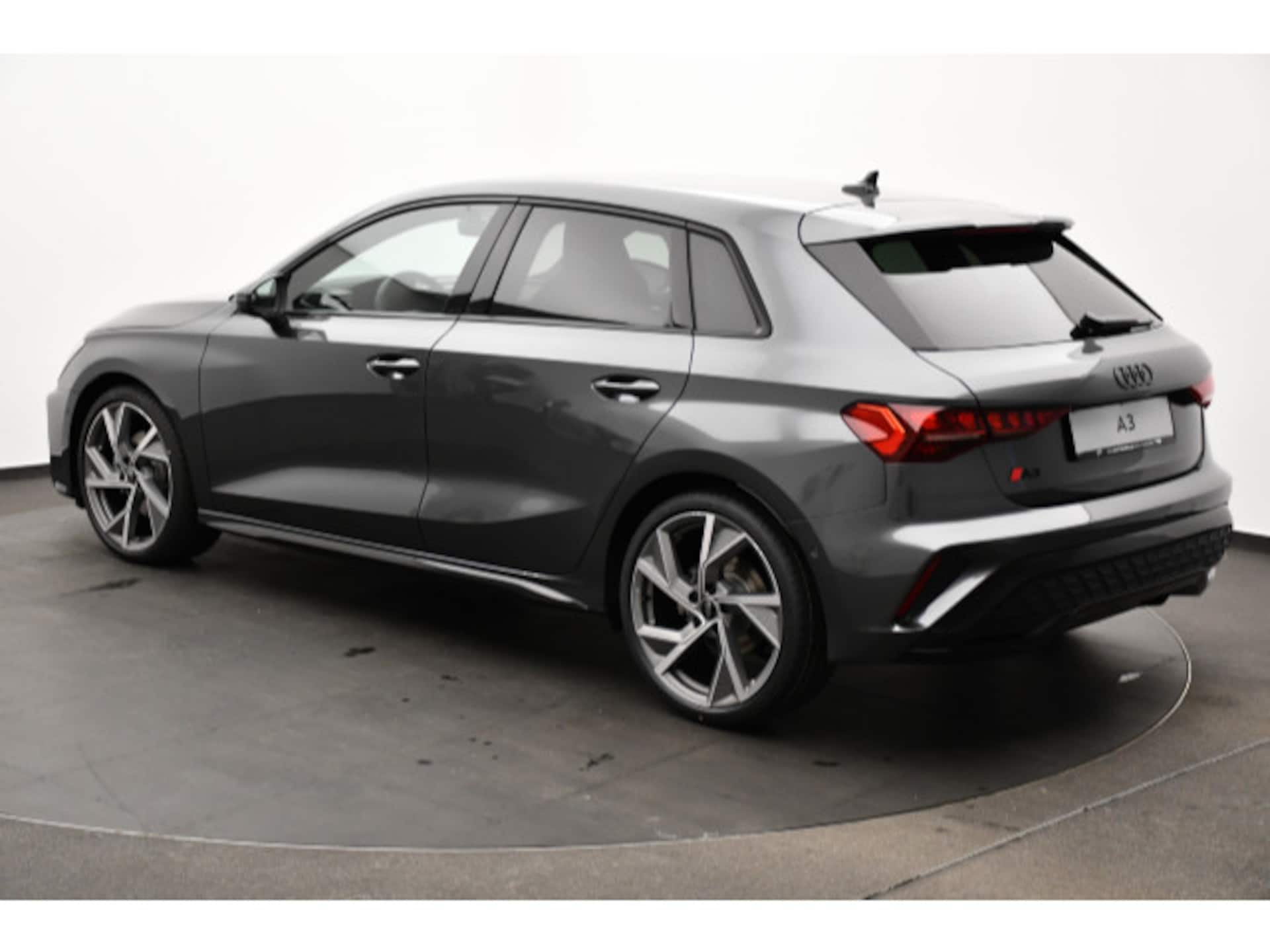 Audi A3 Sportback S line