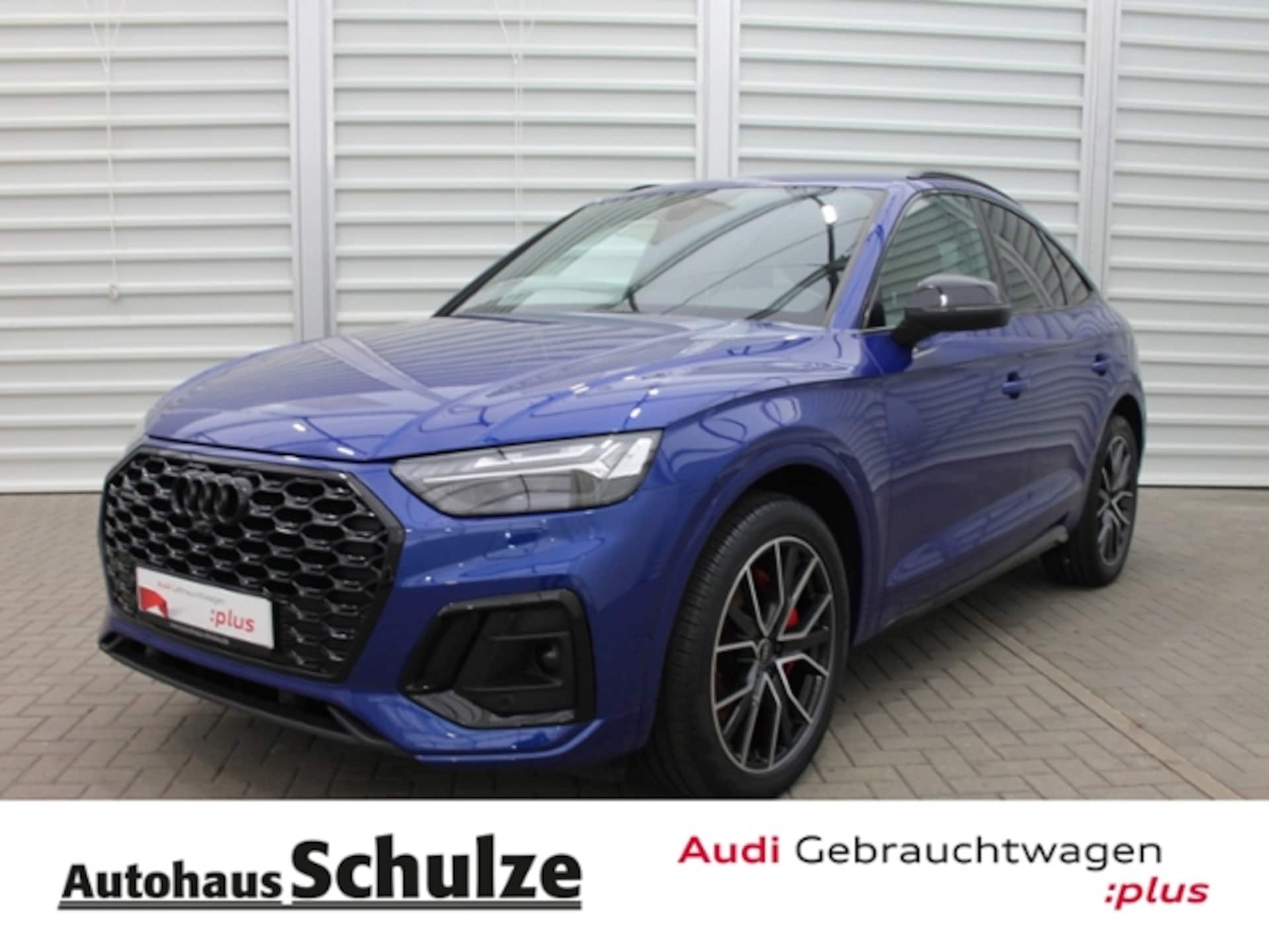 Audi Q5 Sportback TFSI e S line