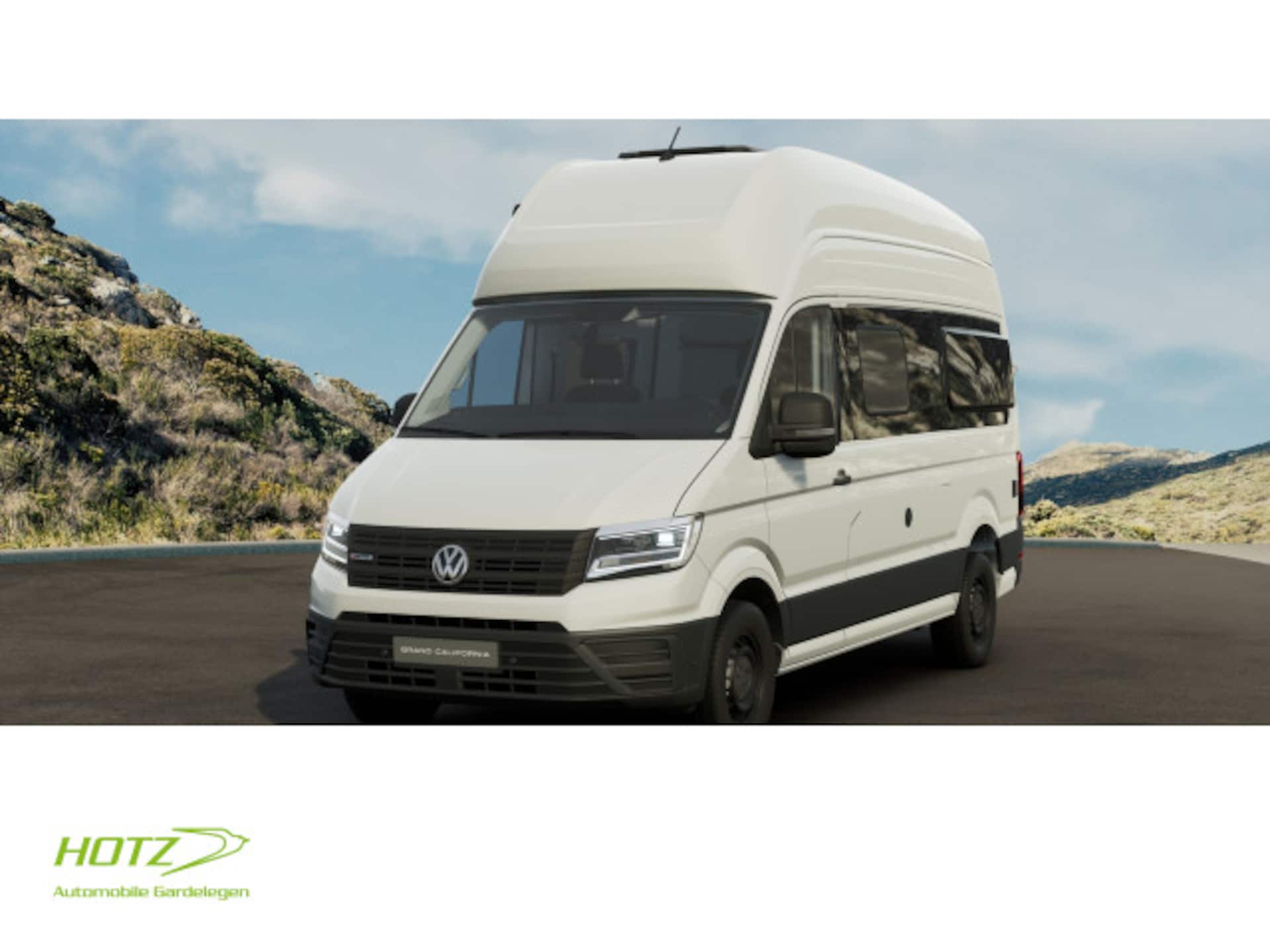 Volkswagen Grand California 600