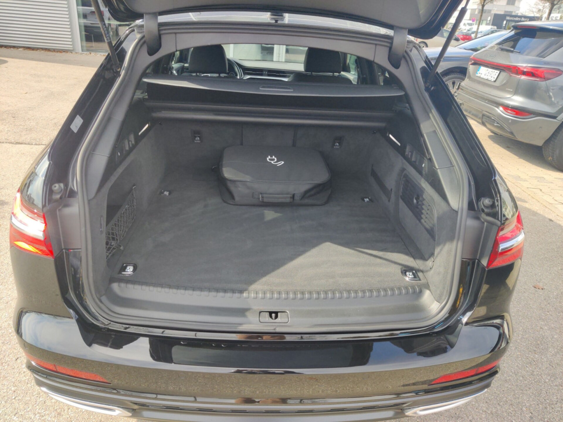 Audi A6 Avant TFSI e Sport