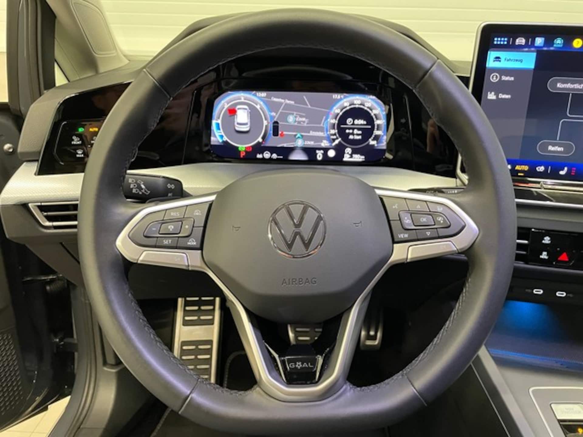 Volkswagen Golf Goal