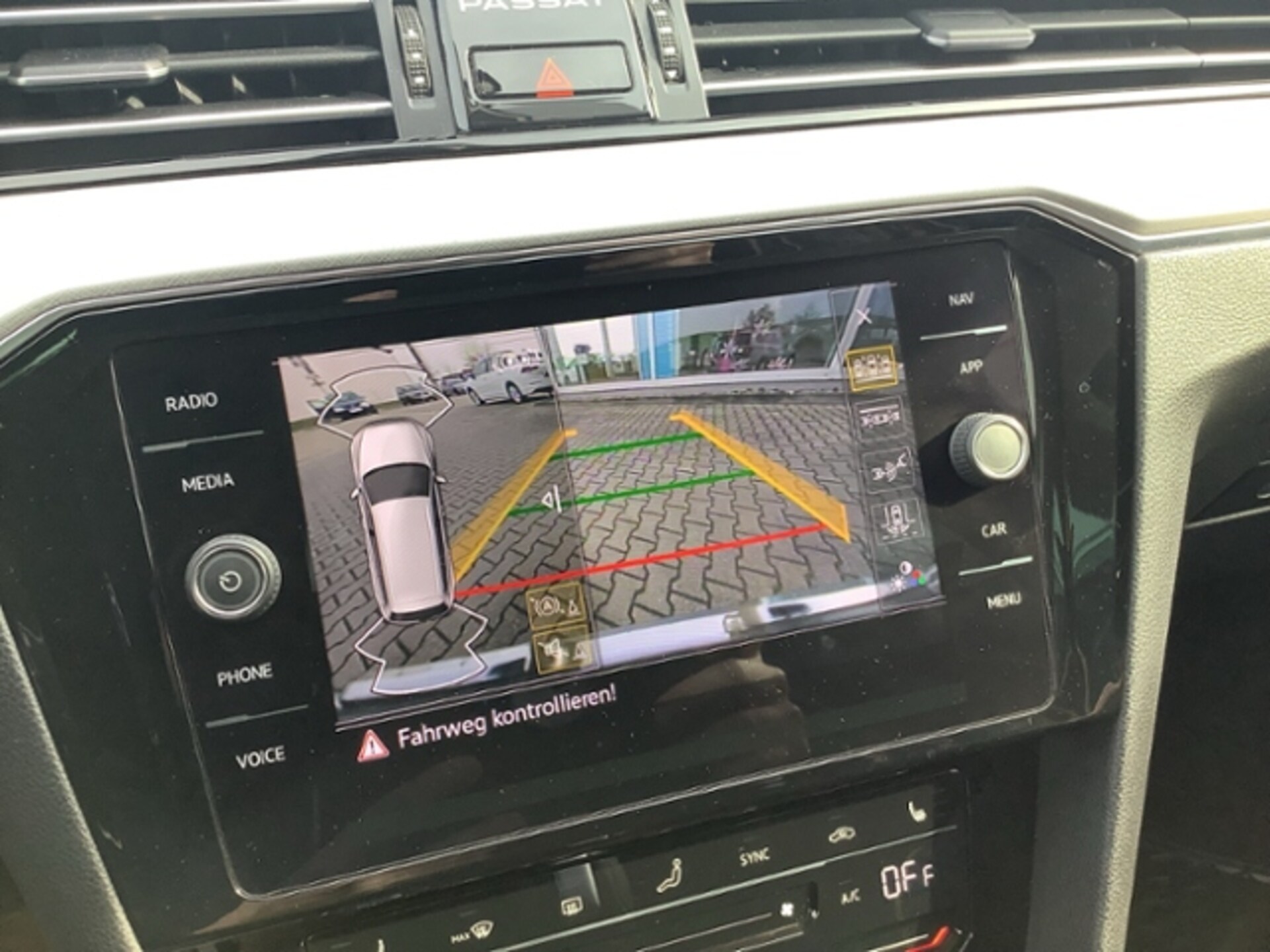 Volkswagen Passat Variant Business