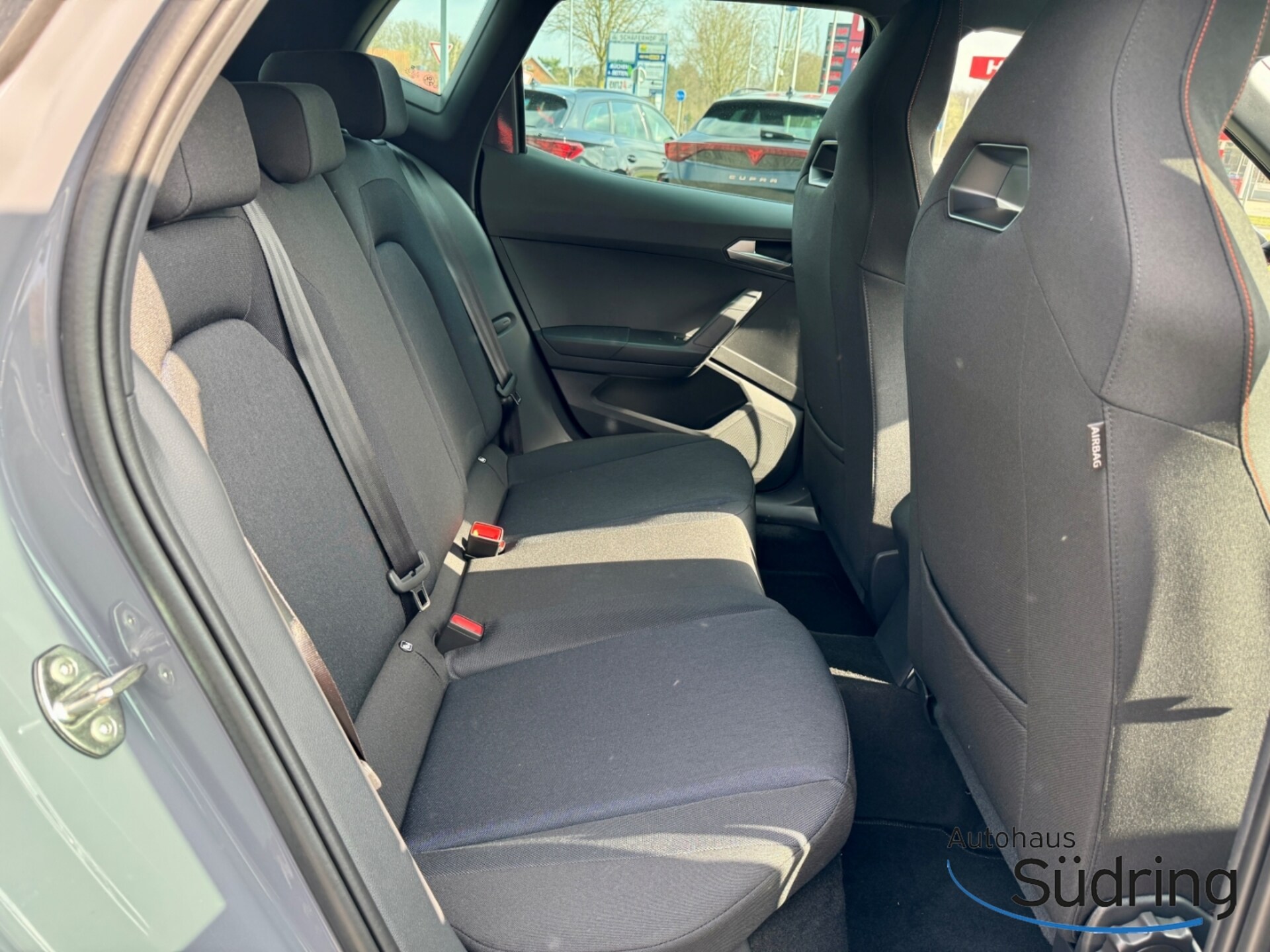 SEAT Arona FR