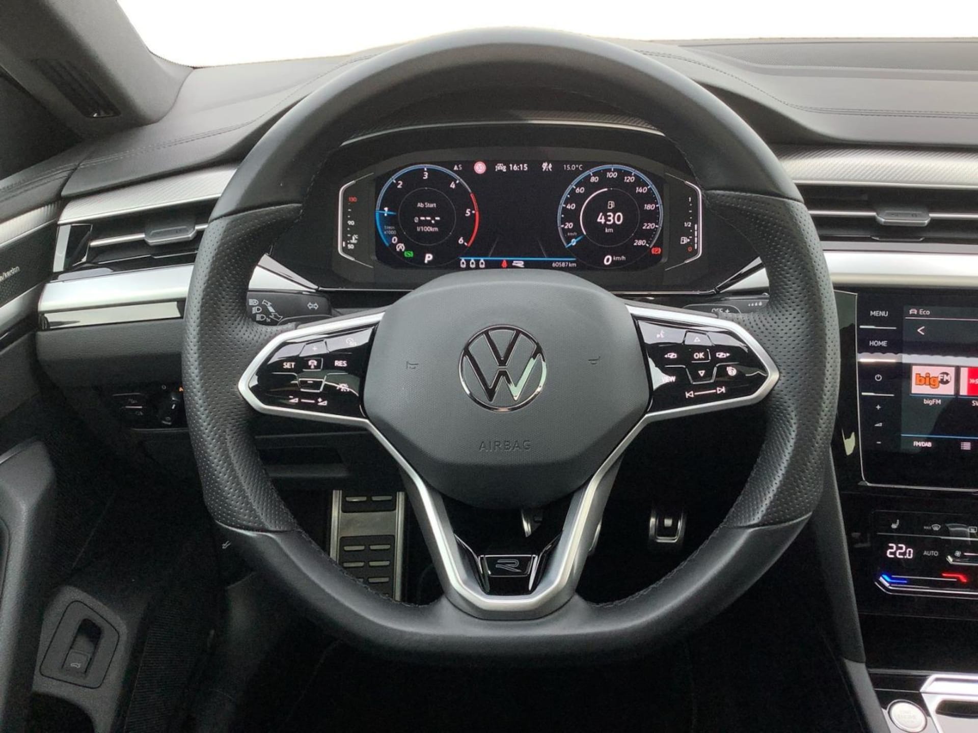 Volkswagen Arteon Shooting Brake R-Line