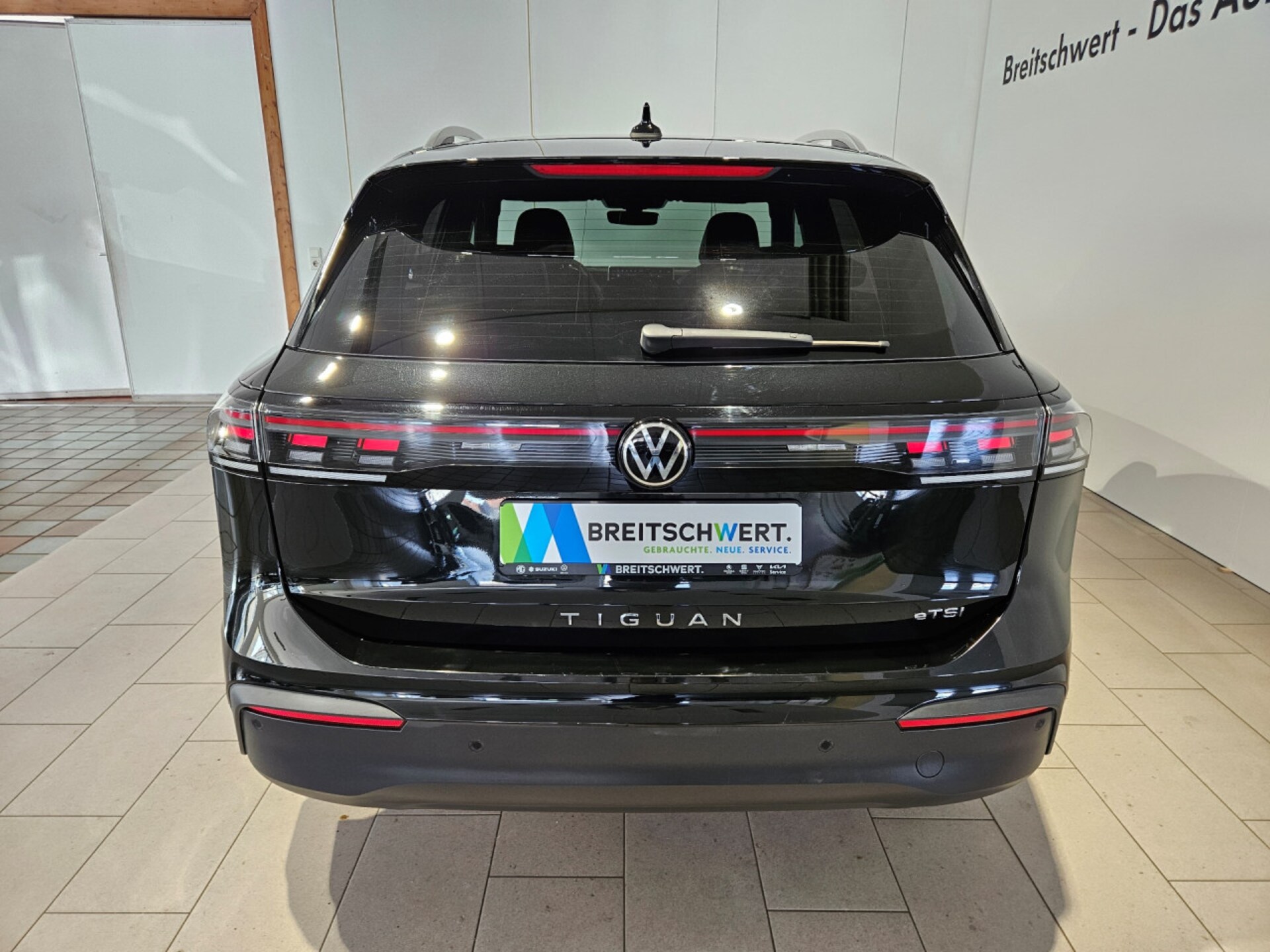 Volkswagen Tiguan Life