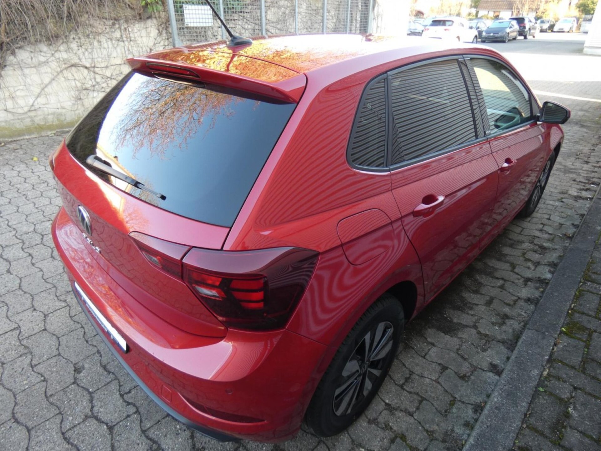 Volkswagen Polo MOVE