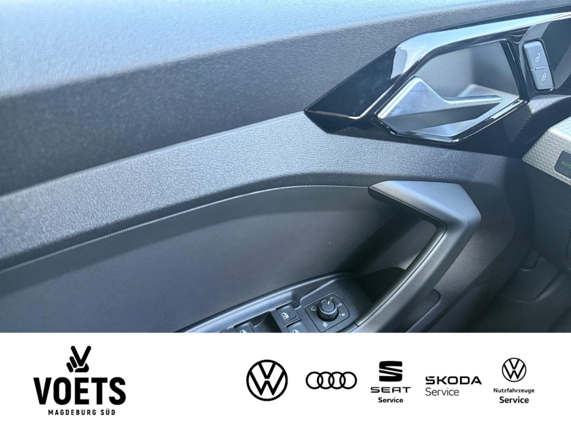 Audi A1 Sportback S line