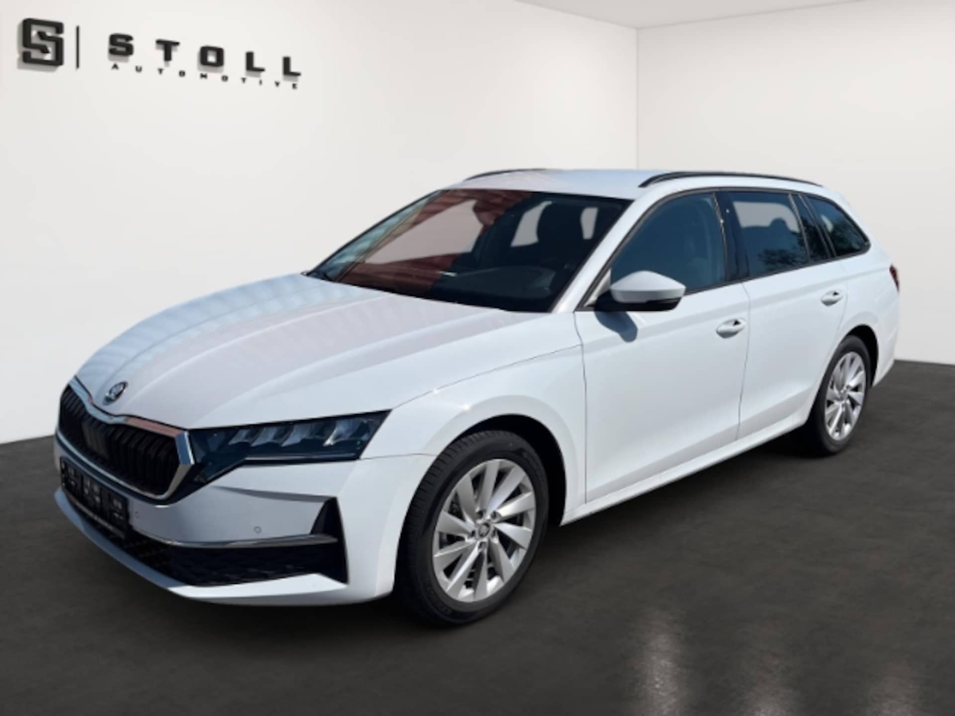 Skoda Octavia Combi Selection