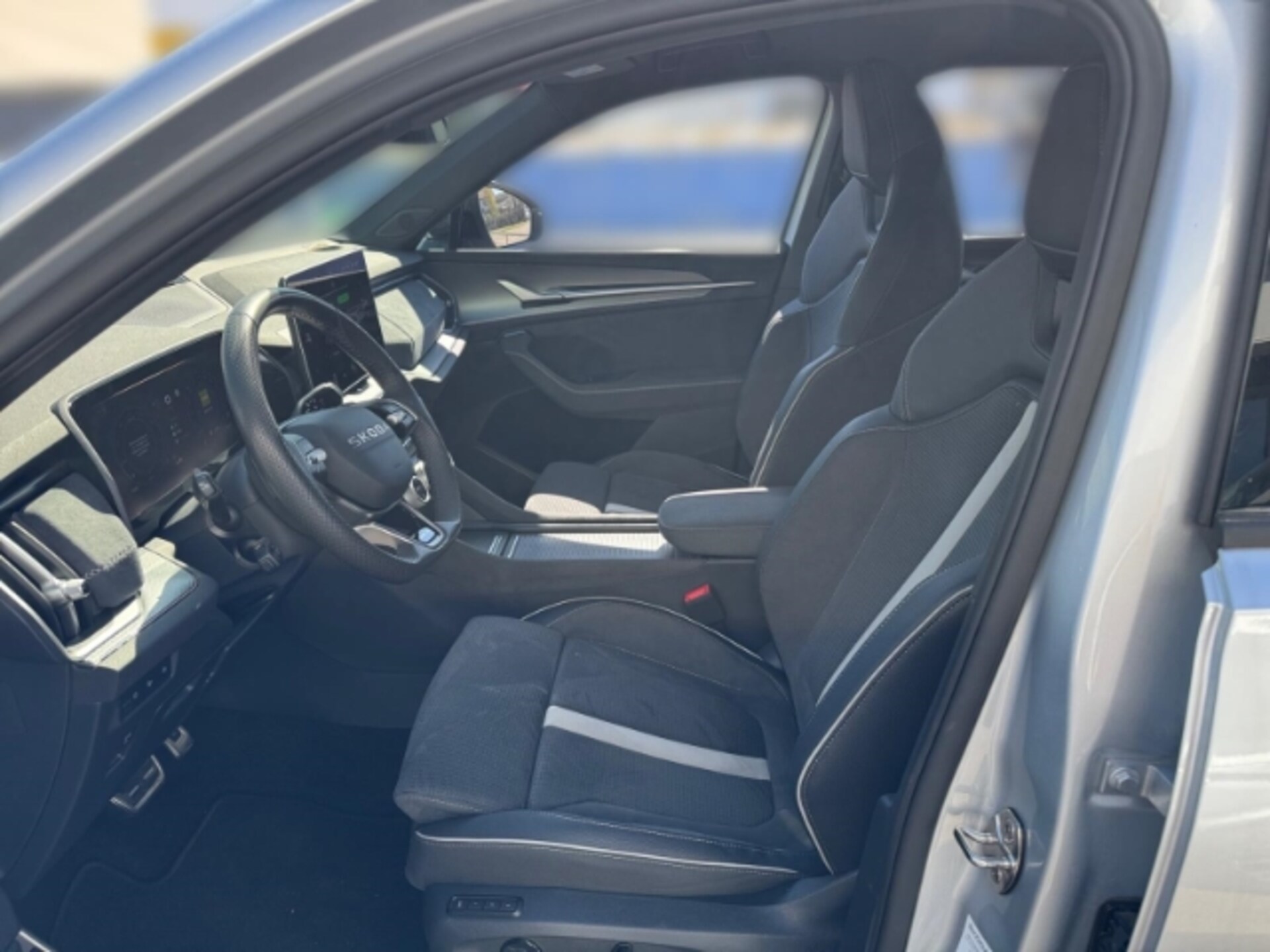Skoda Kodiaq Sportline