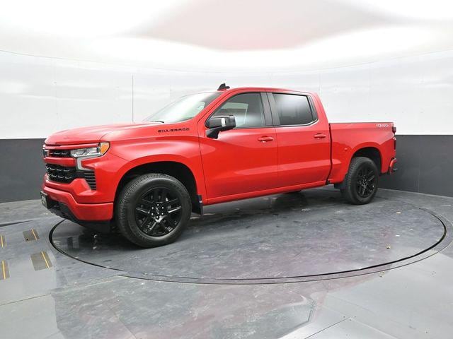 2022 Chevrolet Silverado