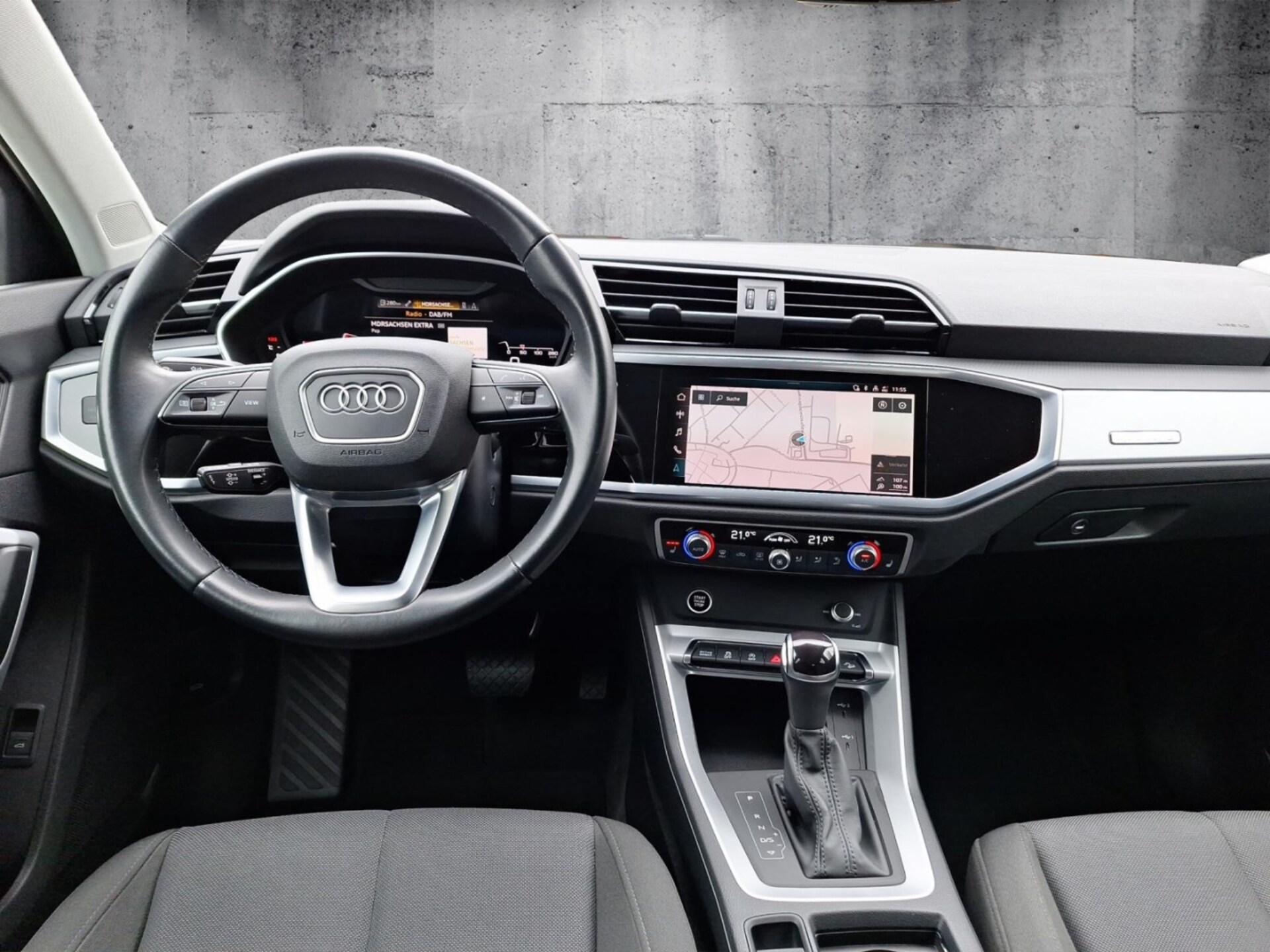 Audi Q3 SUV