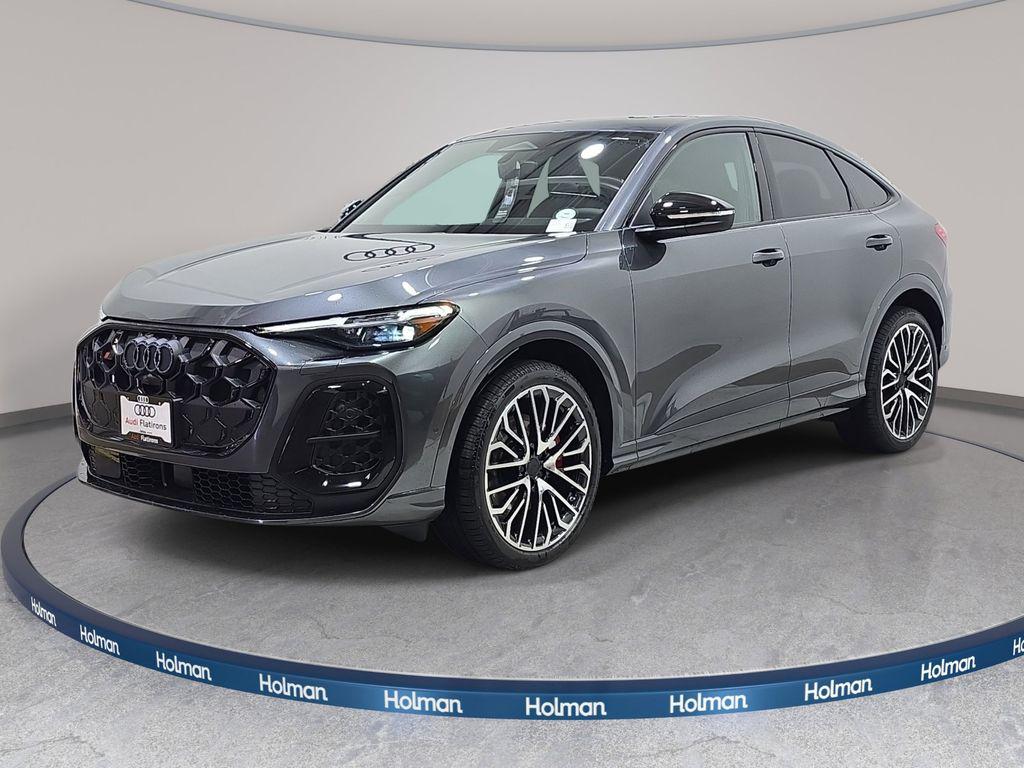 2026 Audi SQ5 Sportback Premium Plus quattro's photo