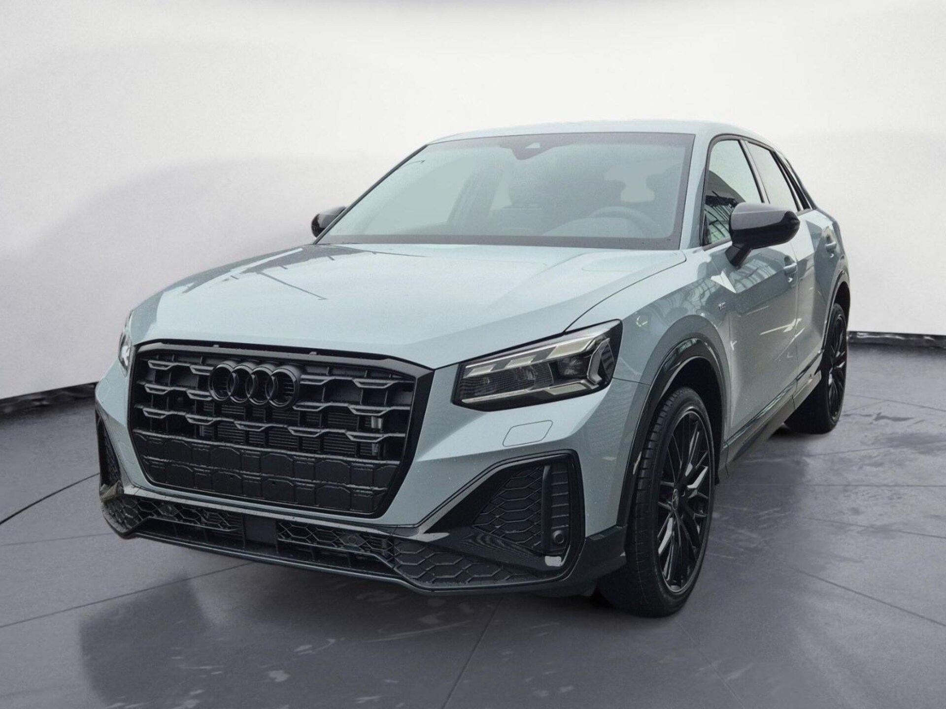 Audi Q2 S line