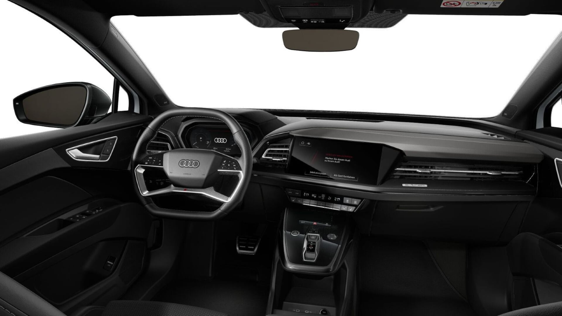 Audi Q4 Sportback e-tron