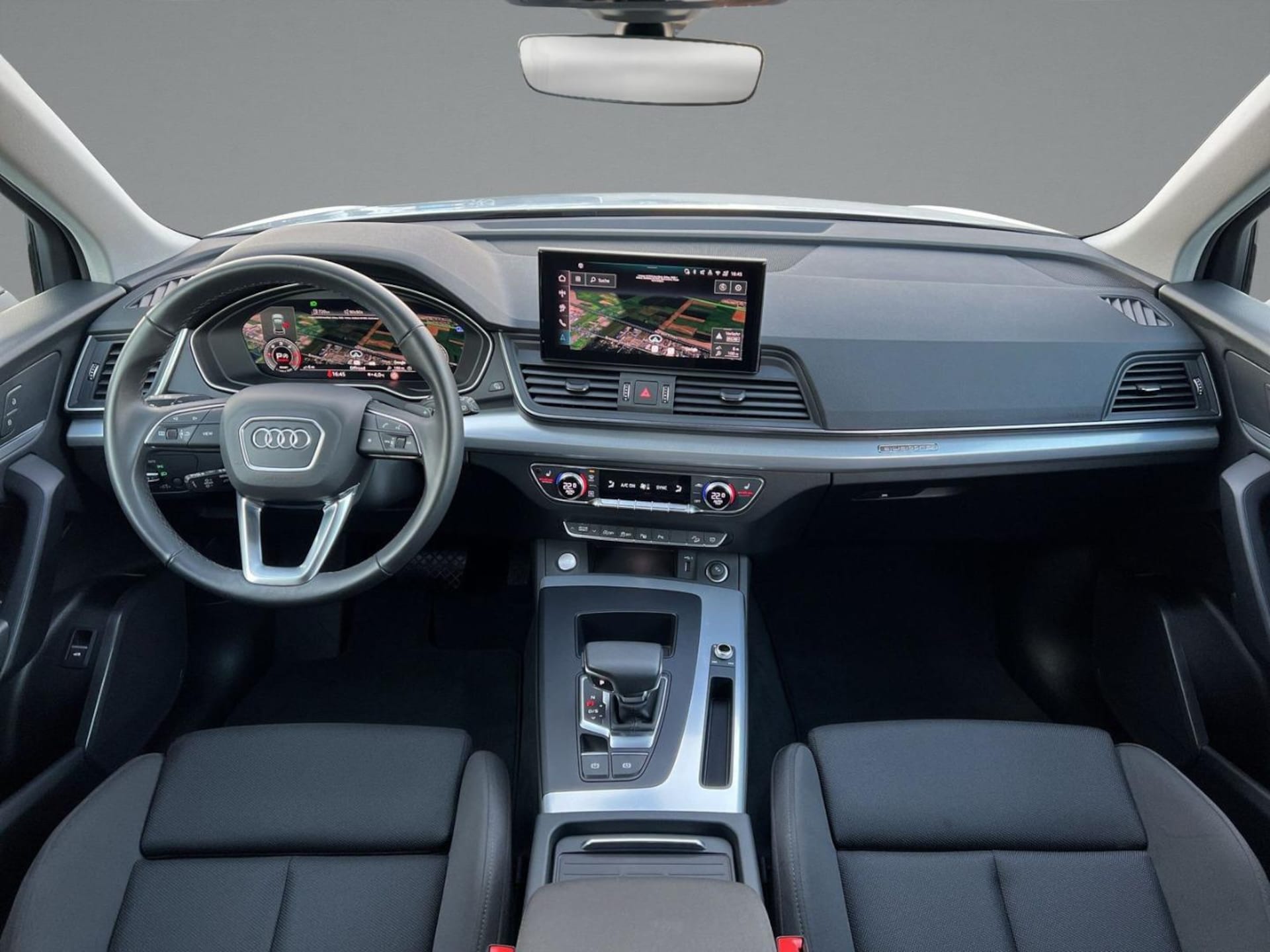Audi Q5 SUV Advanced