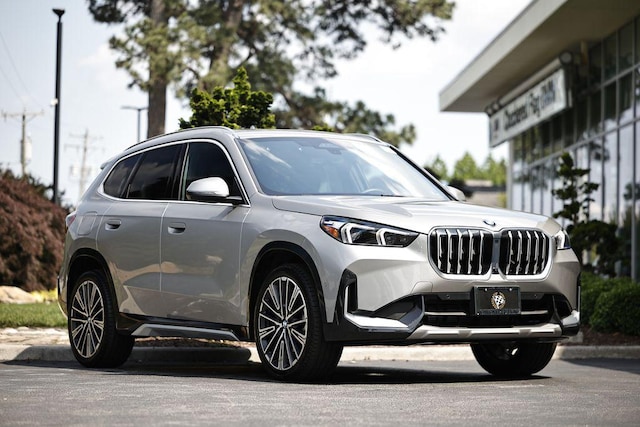 2025 BMW X1