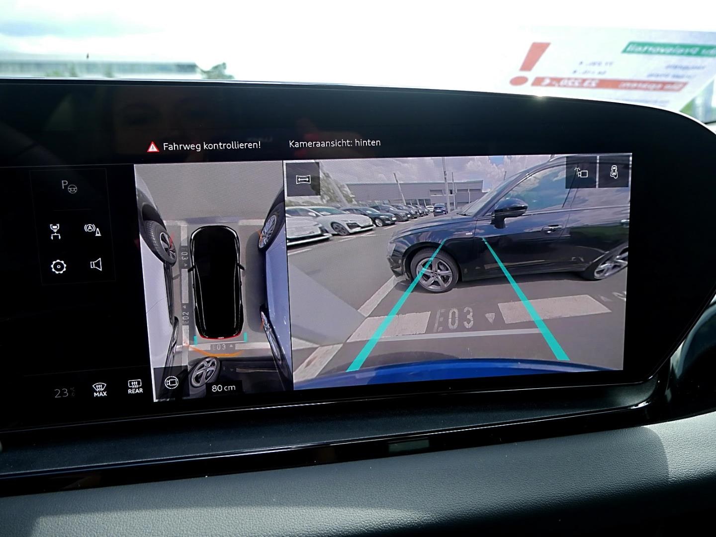 Bild über Audi Q6 Sportback e-tron e-tron - für weitere Informationen kontaktieren Sie den Audi Partner